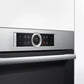 Bosch Serie 8 60cm Stainless steel Oven - HBG634BS1