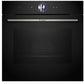 Bosch Series 8 built-in oven – Black HBG7563B1