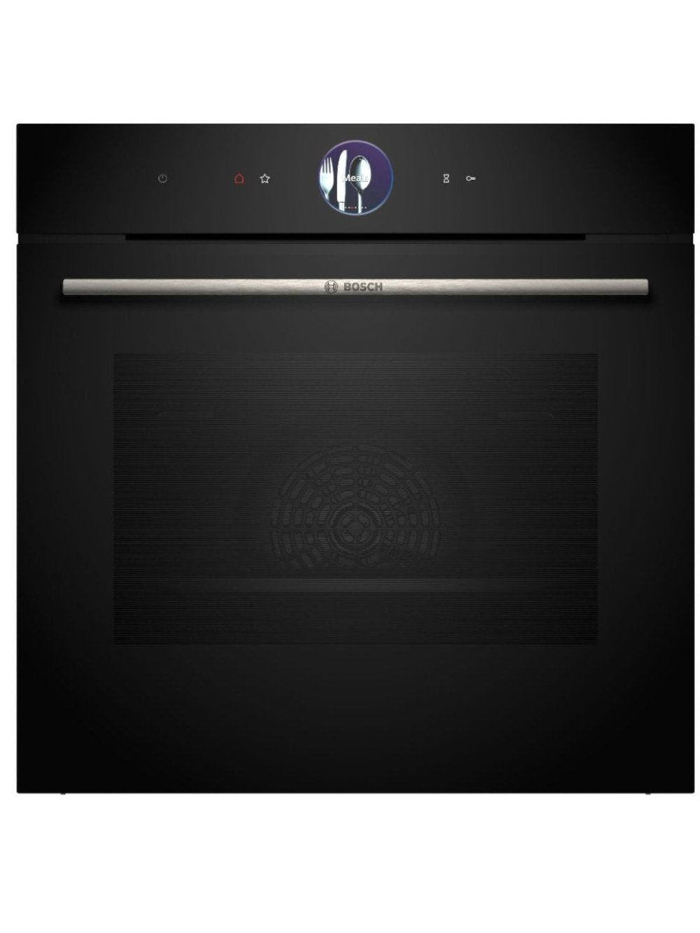 Bosch Series 8 built-in oven – Black HBG7563B1