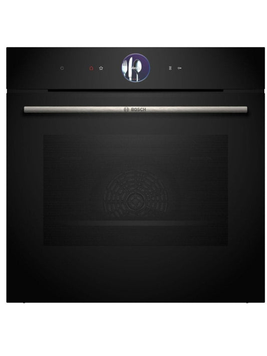 Bosch Series 8 built-in oven – Black HBG7563B1