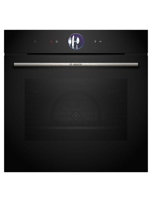 Bosch Series 8 built-in oven – Black HBG7764B1