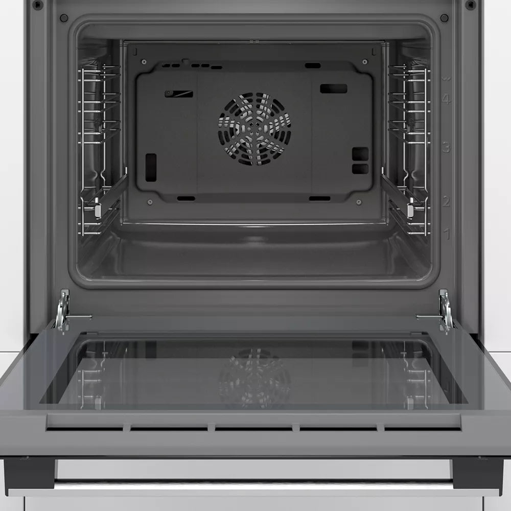 Bosch Series 4 Built-in Oven 60 x 60 cm Stainless steel - HBJ534ES0Z