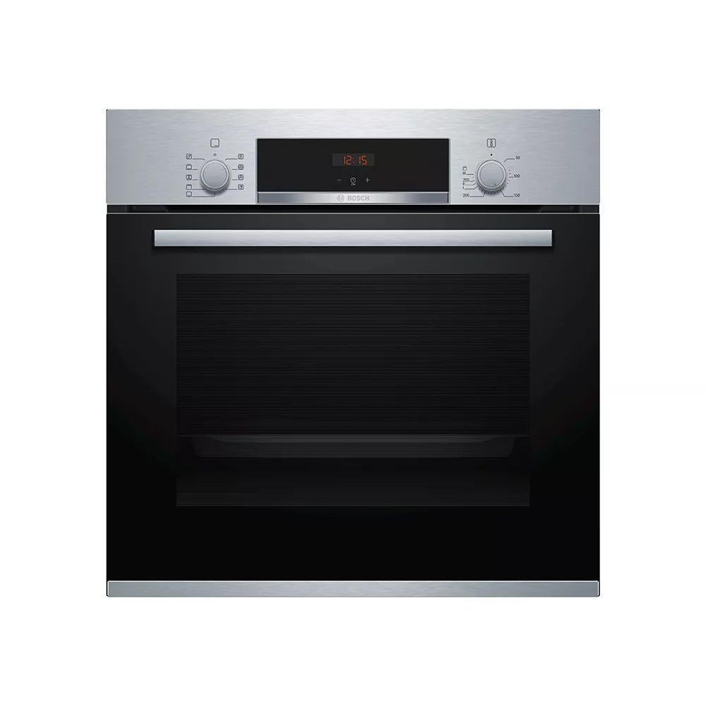 Bosch Series 4 Built-in Oven 60 x 60 cm Stainless steel - HBJ534ES0Z