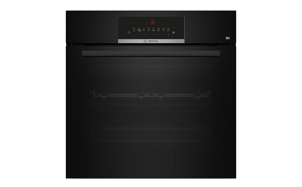 Bosch 60cm Multifunctional Oven – Black HBJ559EB6Z