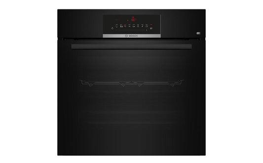 Bosch 60cm Multifunctional Oven – Black HBJ559EB6Z