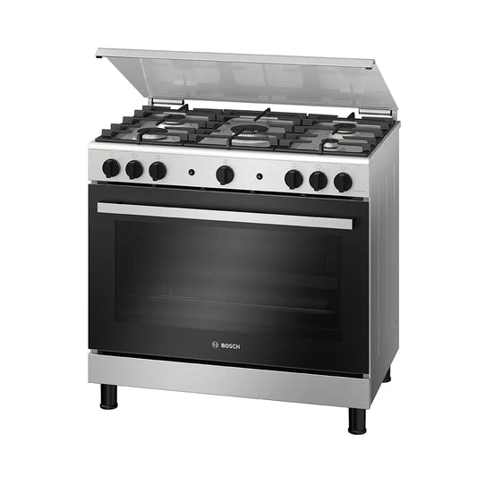 Bosch Serie | 2 Gas Range Cooker - HGV1F0Y50Z