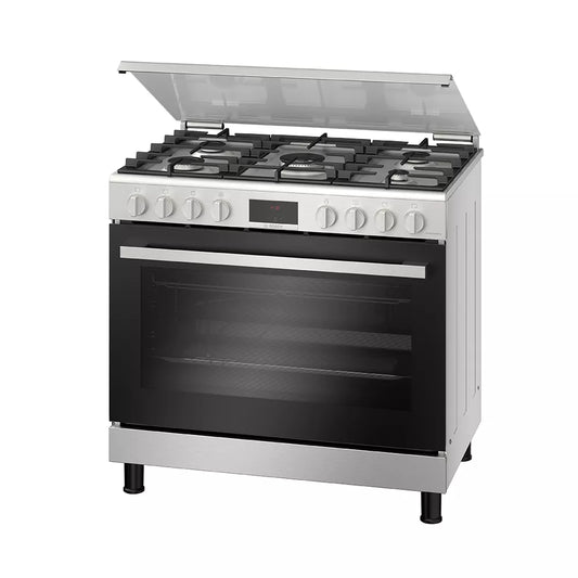 Bosch Free Standing Gas Range Stove - HGW3FSY50Z