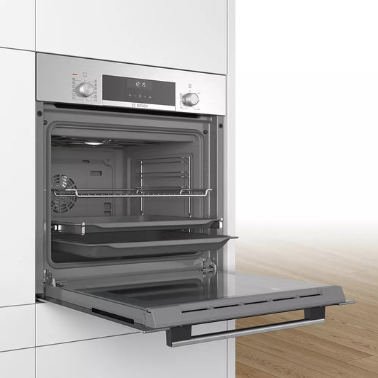 Bosch 6 Built-in Steam Oven - HIJ354ES0Z