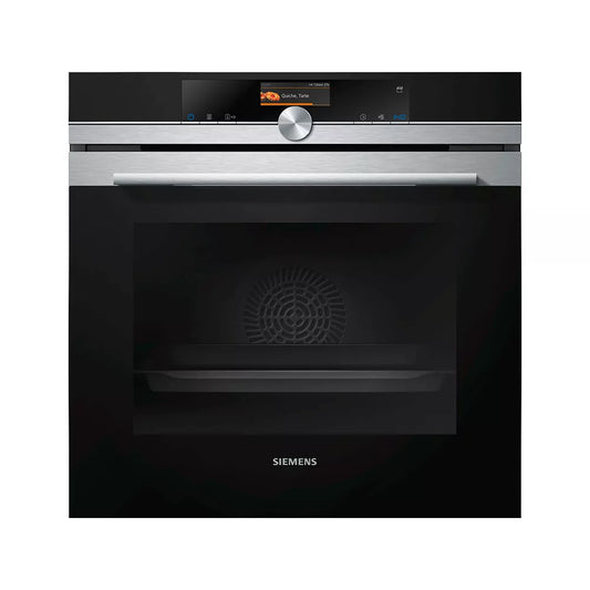 Siemens iQ700 Built-in oven with steam function 60 cm - HS636GDS2