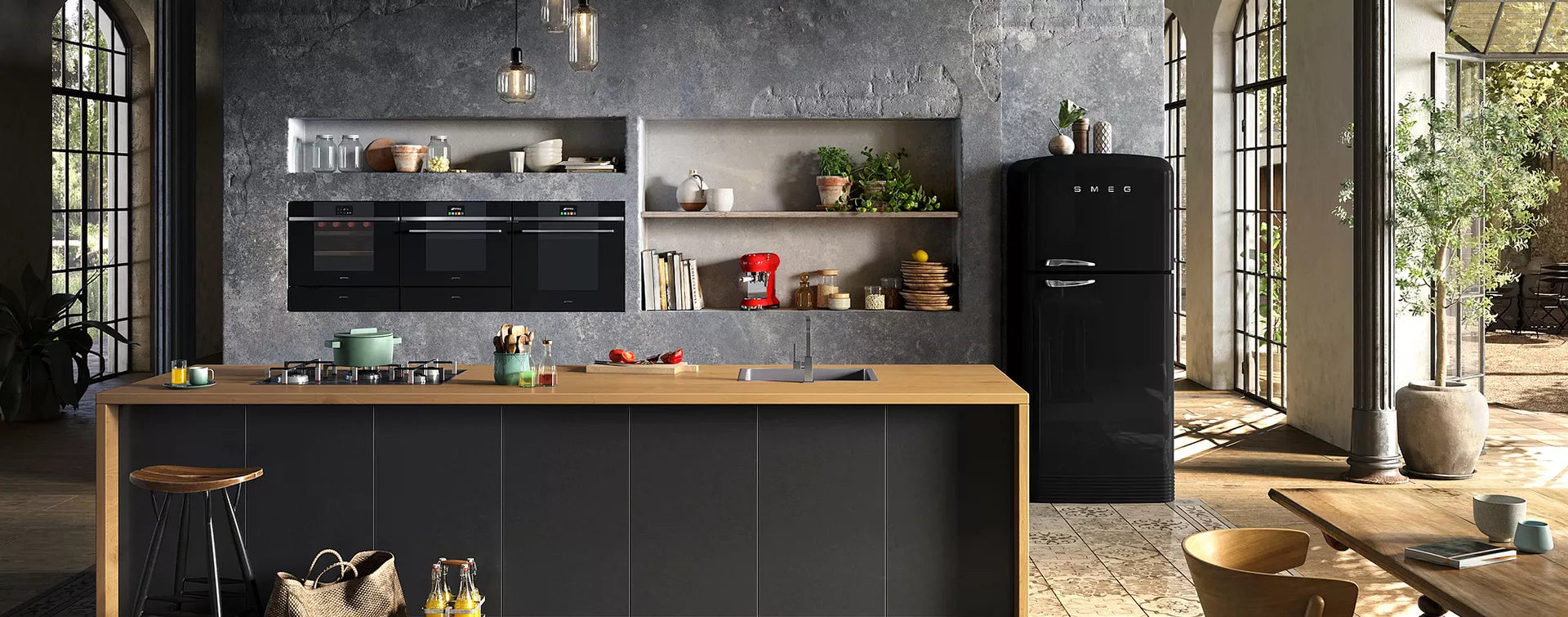 Claremont home online appliances fridges