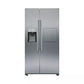 Siemens iQ500 Side by Side Fridge - KA93GAI30N