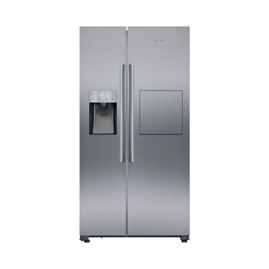 Siemens iQ500 Side by Side Fridge - KA93GAI30N