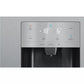 Siemens iQ500 Side by Side Fridge - KA93GAI30N