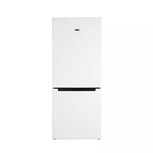 KIC 276l Metallic Bottom Freezer Fridge - KBF631/2WH