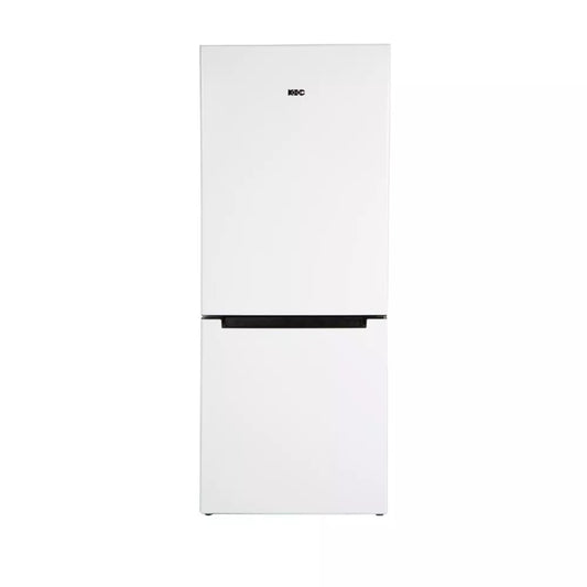 KIC 314l Black Bottom Freezer Fridge - KBF635/2WH