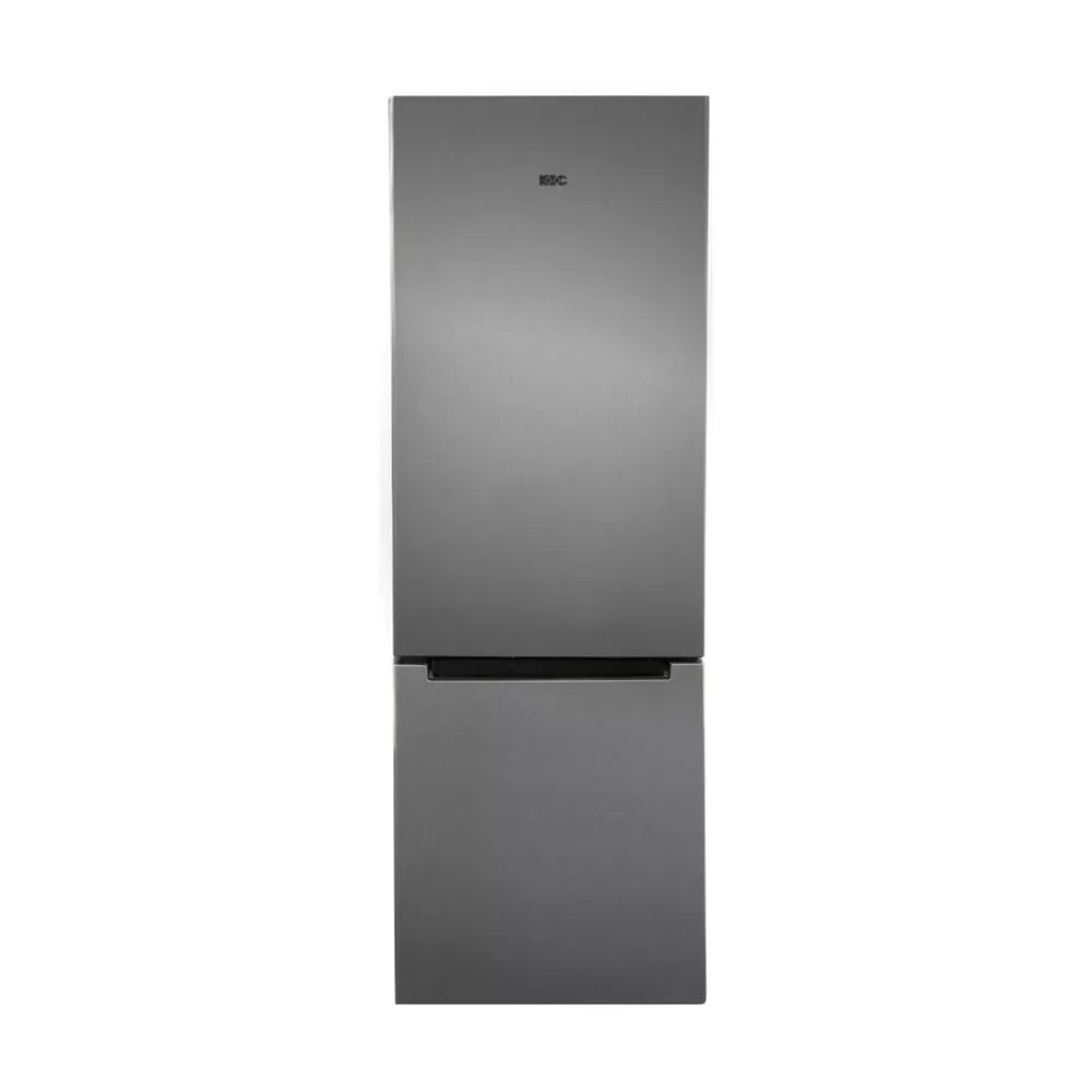 KIC Combination Fridge Freezer Metallic 344L - KBF639/2ME