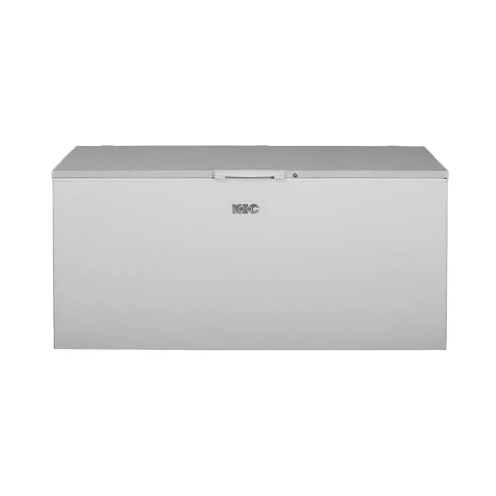 KIC 543L White Chest Freezer - KCG570/2