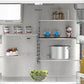 Siemens IQ500 French Door Bottom freezer KF96NAXEA