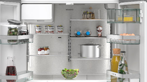 Siemens IQ500 French Door Bottom freezer KF96NAXEA