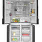 Siemens IQ500 French Door Bottom freezer KF96NAXEA