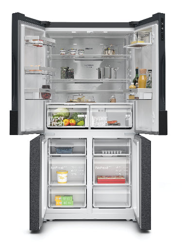 Siemens IQ500 French Door Bottom freezer KF96NAXEA