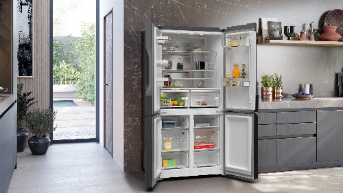Siemens IQ500 French Door Bottom freezer KF96NAXEA