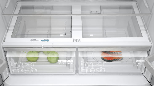 Siemens IQ500 French Door Bottom freezer KF96NAXEA