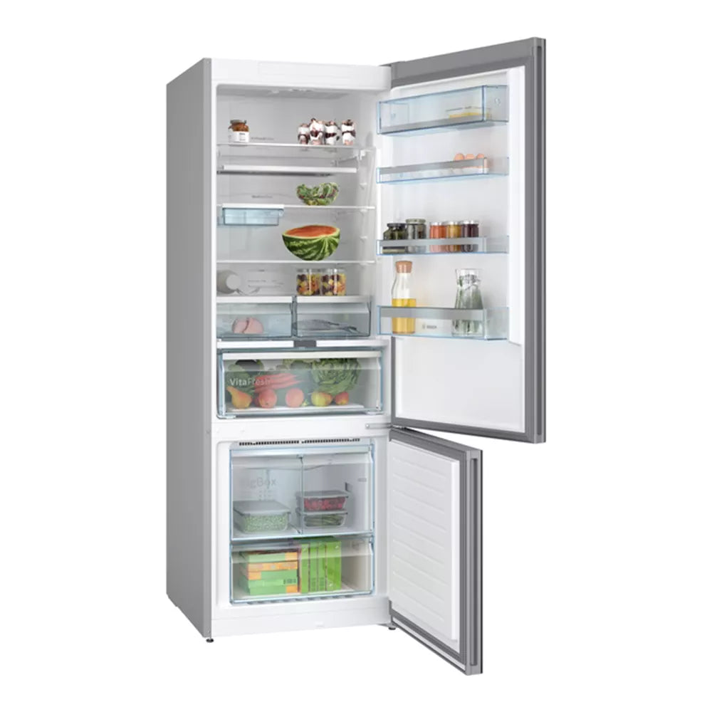 Bosch Fridge Bottom Freezer - KGN56LB31U