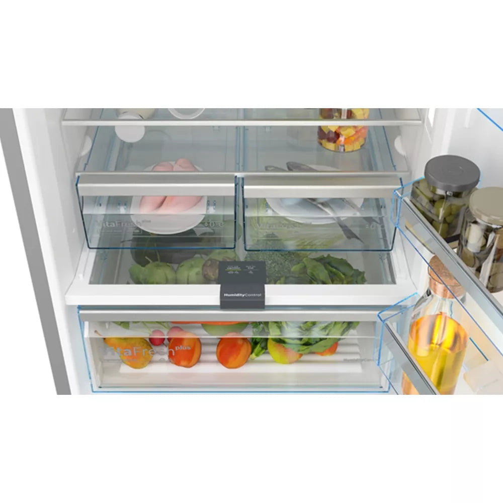 Bosch Fridge Bottom Freezer - KGN56LB31U