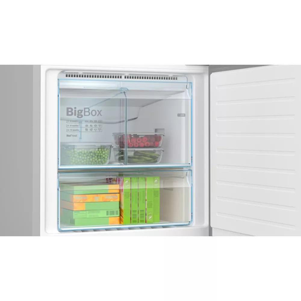 Bosch Fridge Bottom Freezer - KGN56LB31U