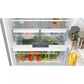 Bosch Series 4 Freestanding Fridge-freezer (Bottom freezer) 193 x 70 cm Stainless steel (with anti-fingerprint) - KGN56XI30Z