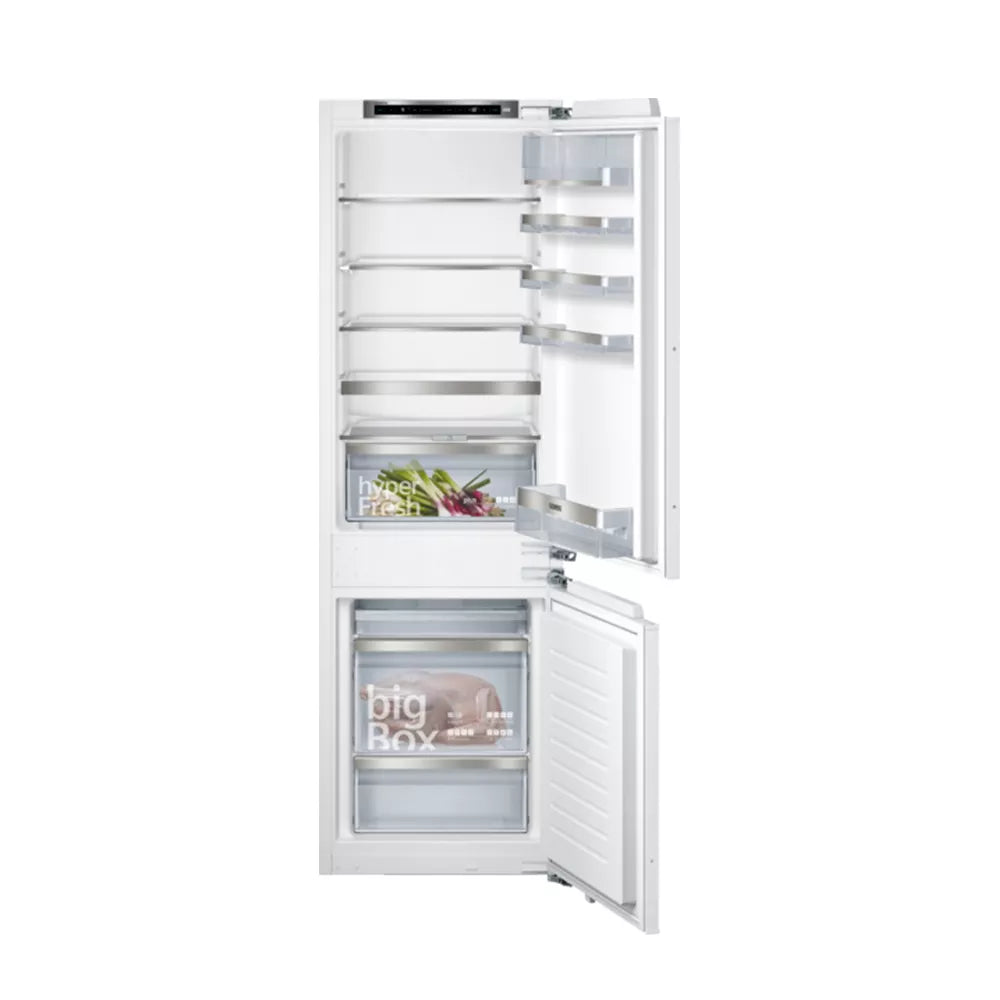 Siemens Integrated Combi Fridge - KI86SAF30U