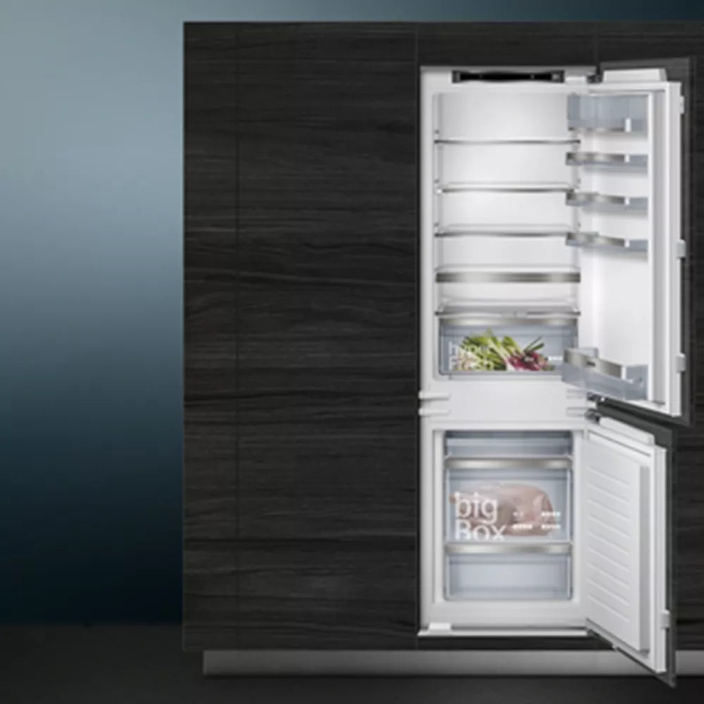 Siemens Integrated Combi Fridge - KI86SAF30U