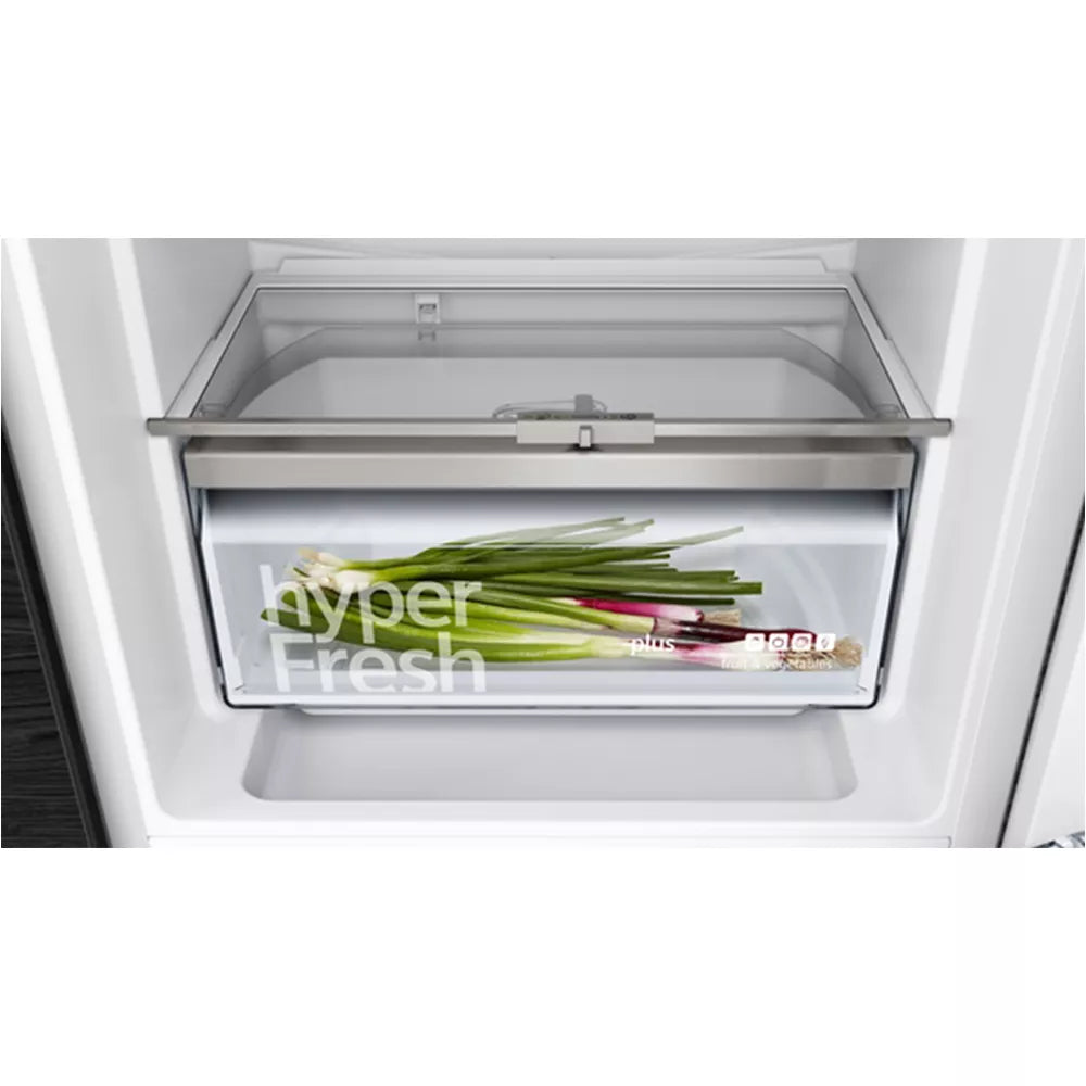 Siemens Integrated Combi Fridge - KI86SAF30U