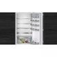 Siemens Integrated Combi Fridge - KI86SAF30U