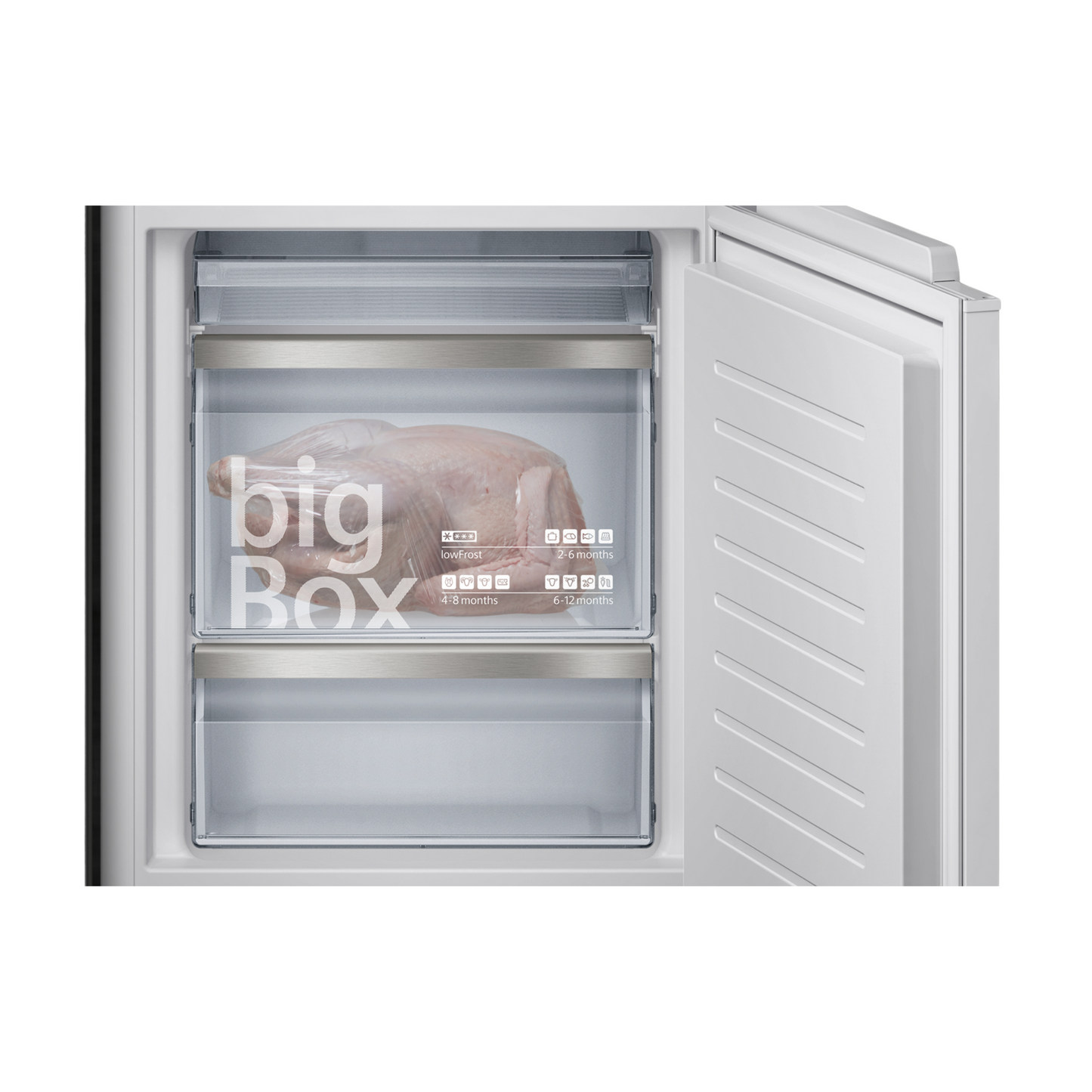 Siemens iQ500 Integrated Full fridge – KI81RAF30Z