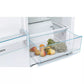 Bosch Series 2 Freestanding Fridge 161 x 60 cm White - KSV29NW31Z