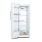 Bosch Series 2 Freestanding Fridge 161 x 60 cm White - KSV29NW31Z