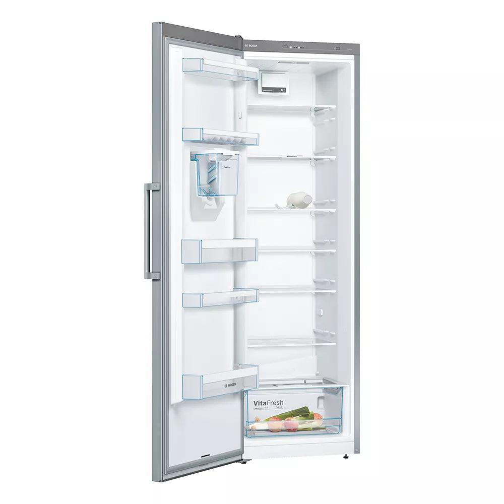 Bosch Upright Fridge With Water Dispenser - KSW36VI31Z