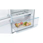 Bosch Upright Fridge With Water Dispenser - KSW36VI31Z