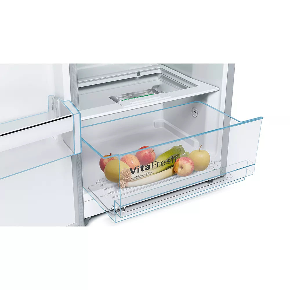 Bosch Upright Fridge With Water Dispenser - KSW36VI31Z