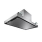 Siemens Ceiling Cooker Hood 90cm - LR97CAQ50