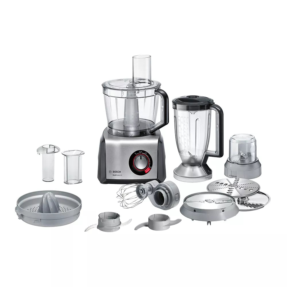 Bosch 1250W Food Processor - MC812M844