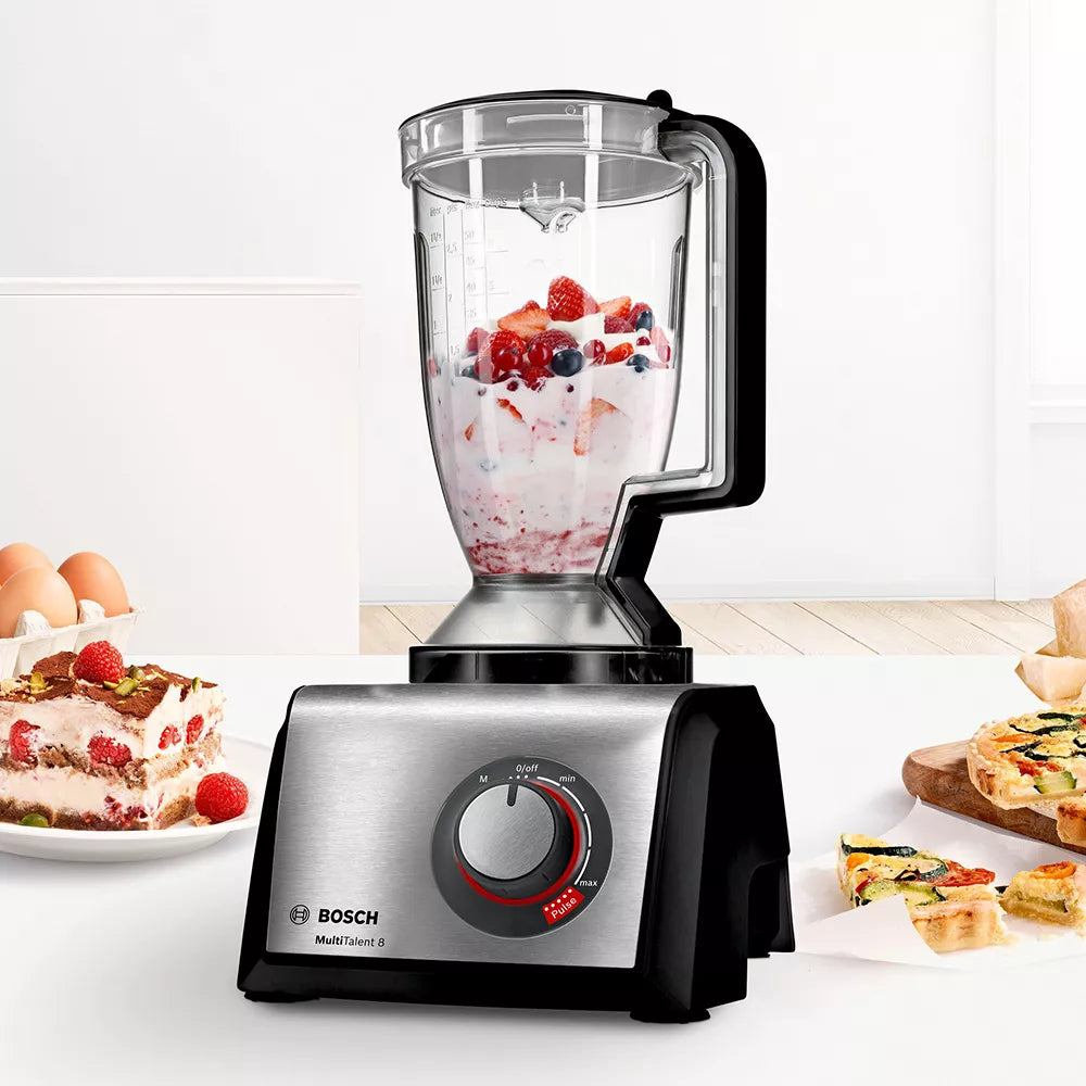 Bosch 1250W Food Processor - MC812M844