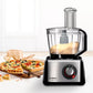 Bosch 1250W Food Processor - MC812M844