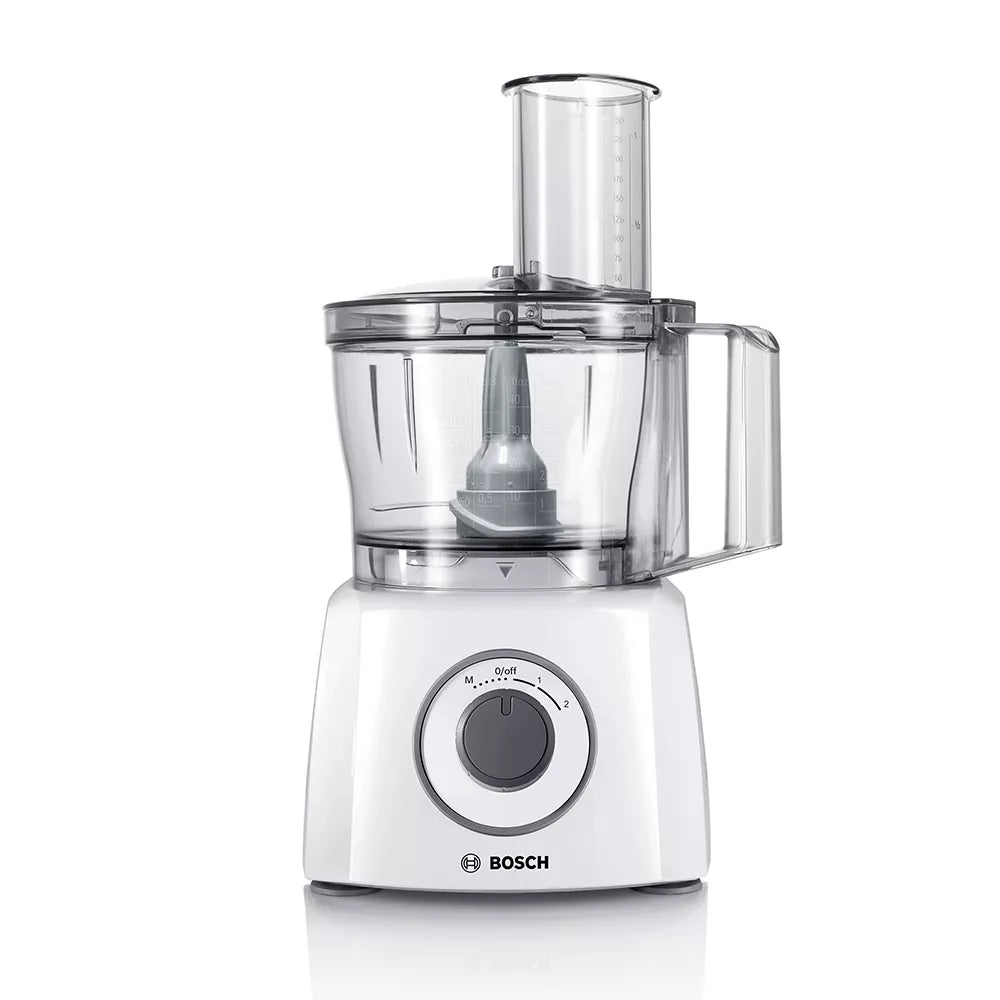 Bosch 800W MOTOR FOOD PROCESSOR MCM3200W