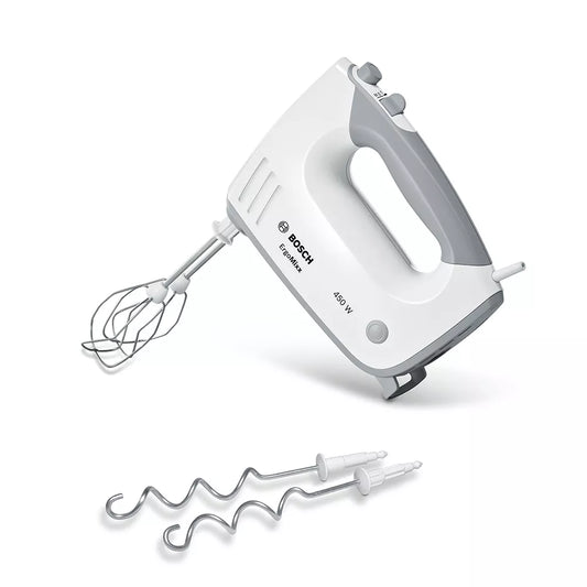 Bosch Hand Mixer, ErgoMixx 450W - MFQ36400