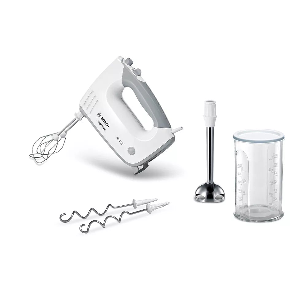 Bosch Hand Mixer ErgoMixx 450W - MFQ36470