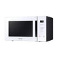 Samsung BESPOKE White 30L Grill Microwave Oven with Grill Fry – MG30T5018CW