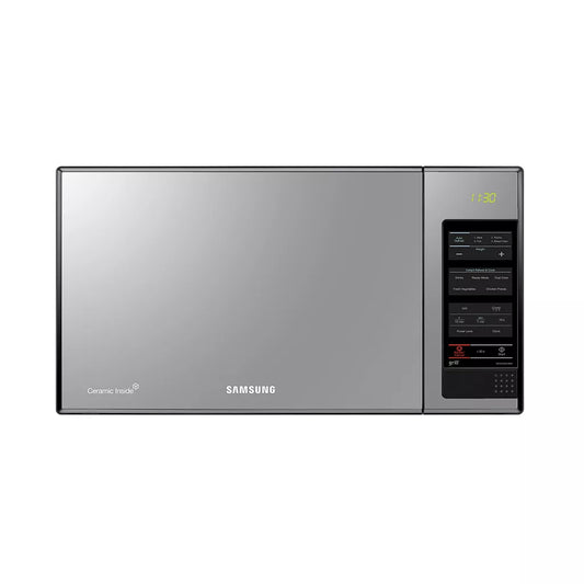 Samsung 40L Microwave With Grill – Stainless Steel – MG402MADXBB